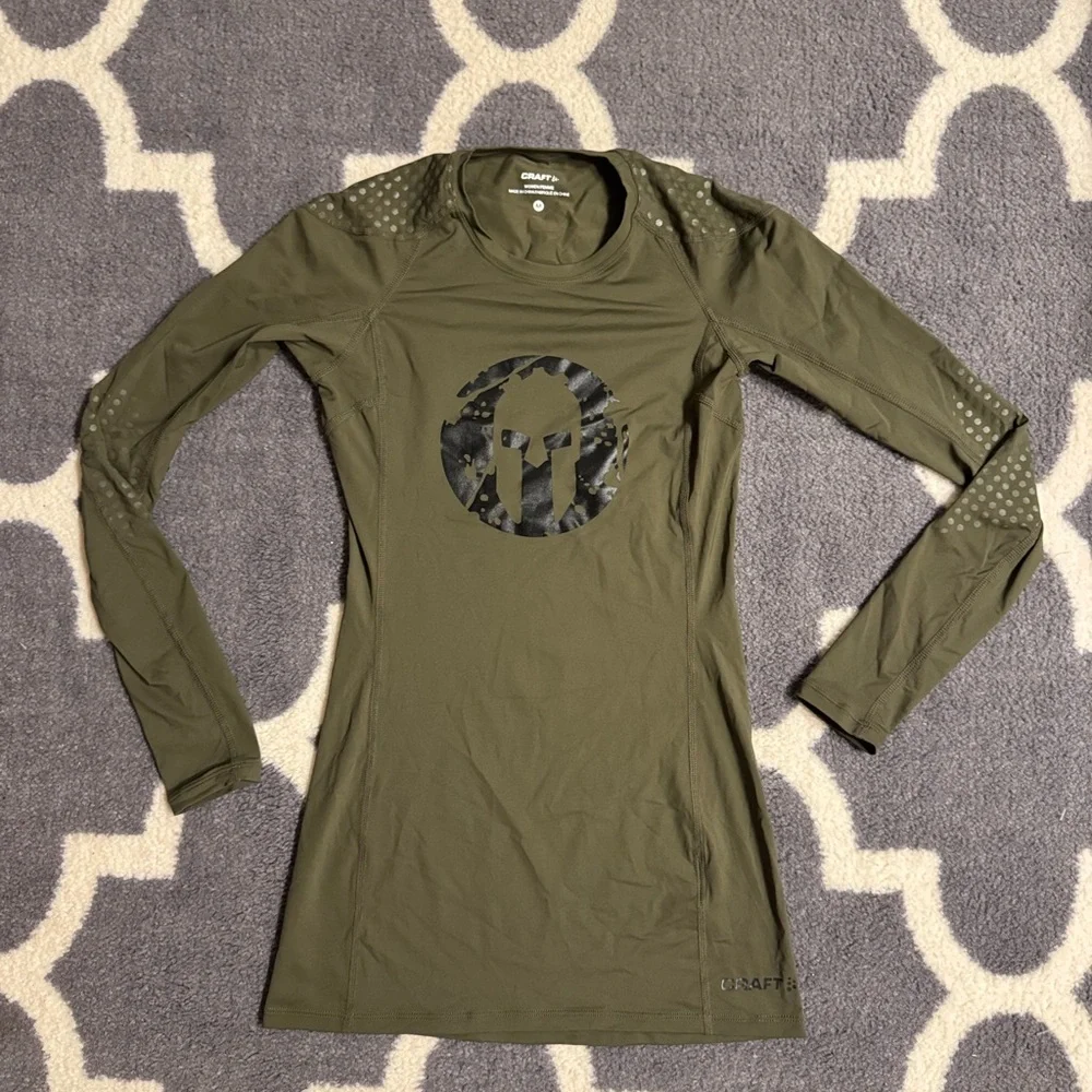 Compression shirt - Picture 3 of 3